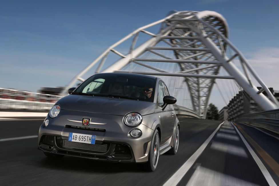 Abarth 695 Biposto