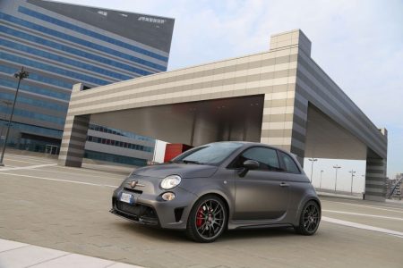 Abarth 695 Biposto