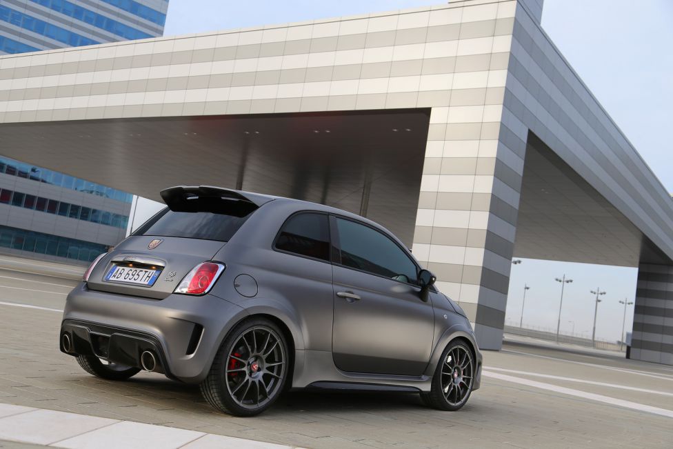 Abarth 695 Biposto