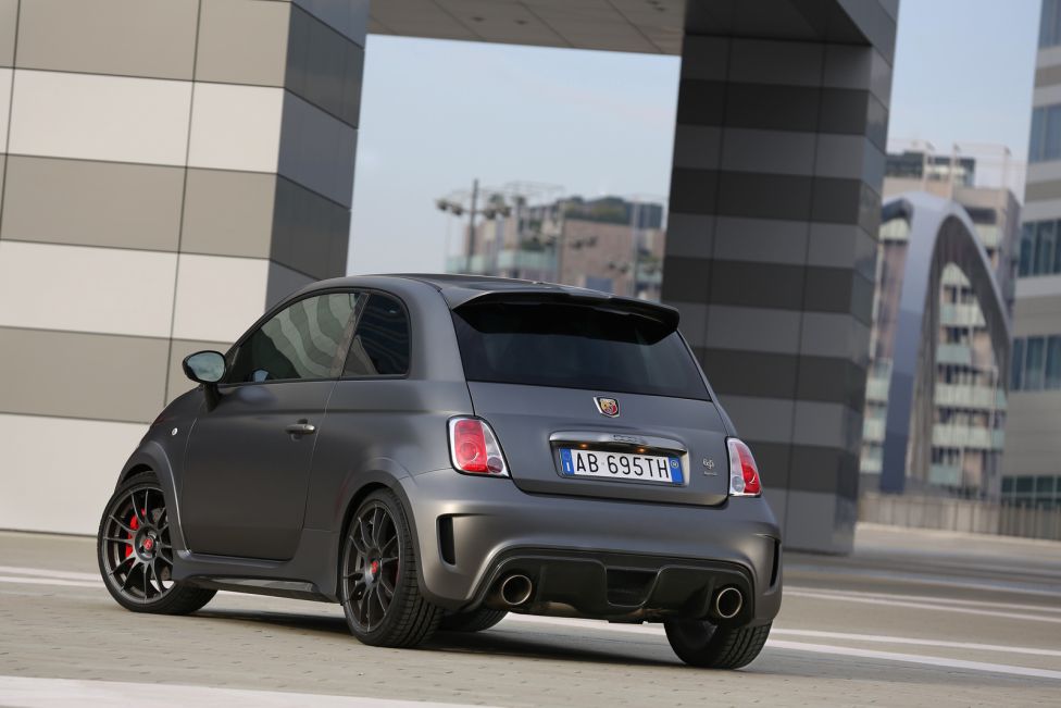 Abarth 695 Biposto