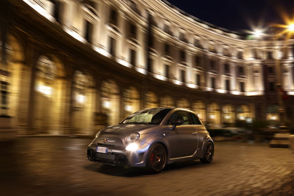 Abarth 695 Biposto