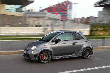 Abarth 695 Biposto