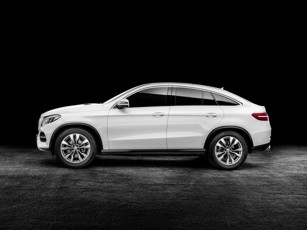 Mercedes GLE Coupé