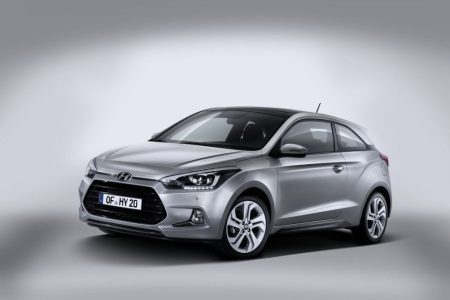 Hyundai i20 Coupé