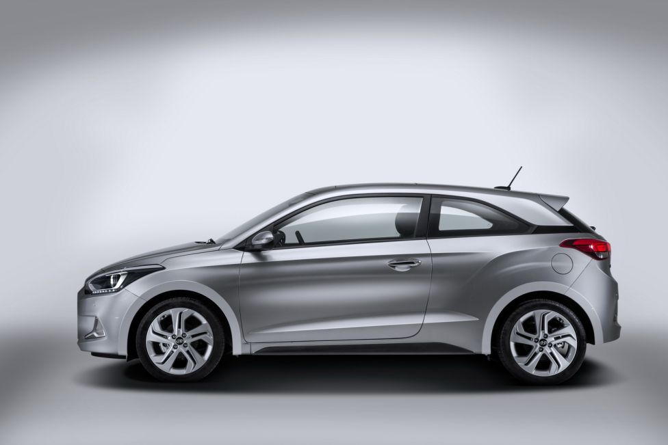 Hyundai i20 Coupé