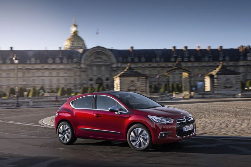 Citroën DS4 2015