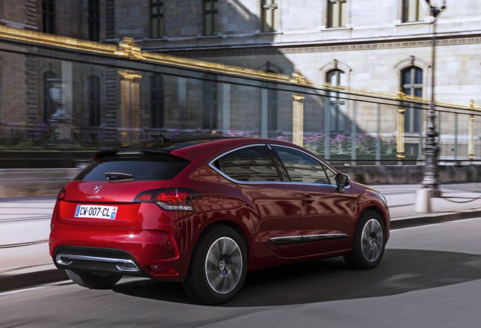 Citroën DS4 2015