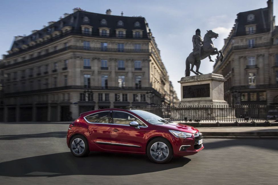 Citroën DS4 2015