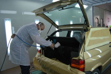 Seat Ibiza de Felipe VI