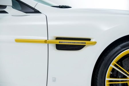 Aston Martin Works 60 Aniversario Vanquish
