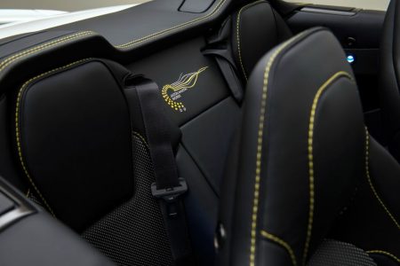 Aston Martin Works 60 Aniversario Vanquish