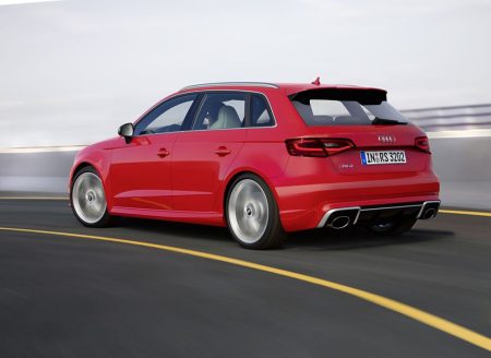 Audi RS3 Sportback 2015
