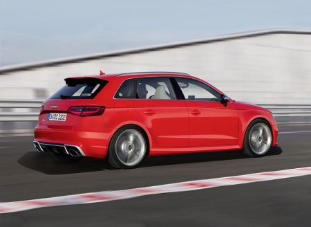 Audi RS3 Sportback 2015