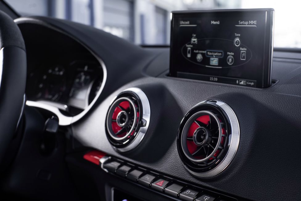 Audi RS3 Sportback 2015