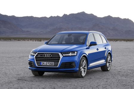 Audi Q7 2015