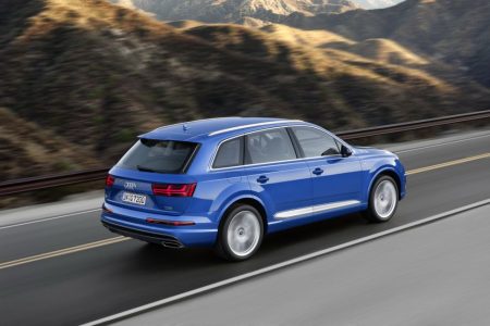Audi Q7 2015