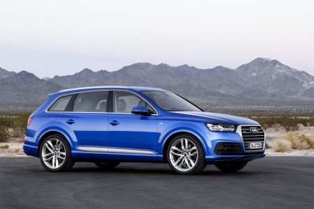 Audi Q7 2015