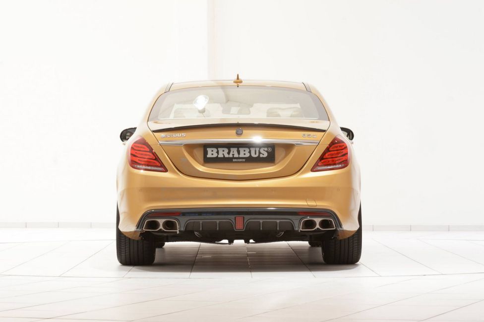 Brabus 850