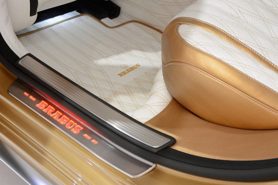 Brabus 850