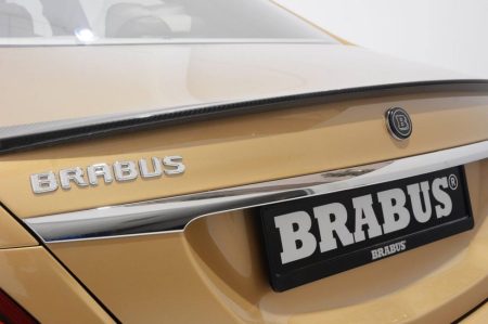 Brabus 850