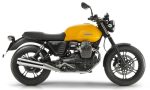 Moto Guzzi presenta la nueva generación de su gama V7