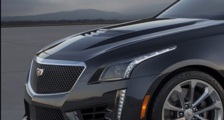 Cadillac CTS-V 2015