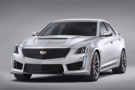 Cadillac CTS-V 2015