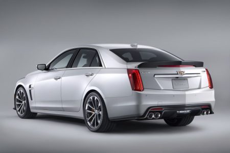 Cadillac CTS-V 2015