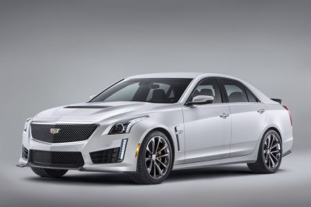 Cadillac CTS-V 2015