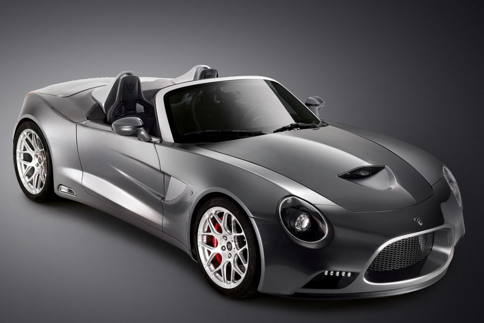 Puritalia 427 Roadster