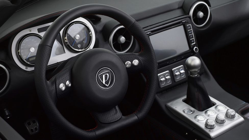 Puritalia 427 Roadster