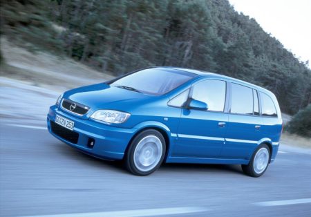 15 años de Opel OPC