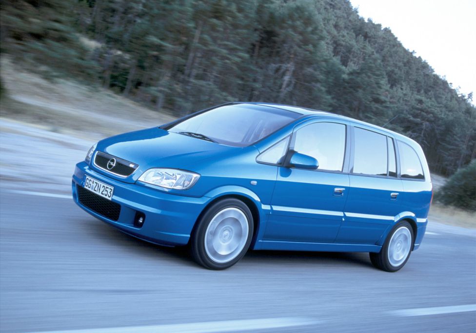 15 años de Opel OPC