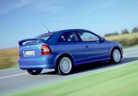 15 años de Opel OPC