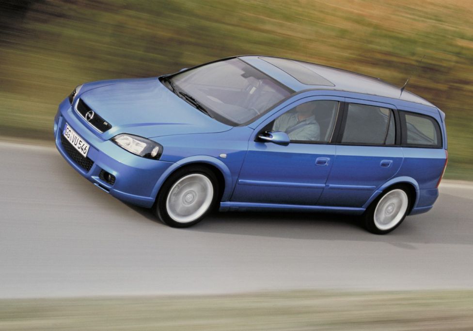 15 años de Opel OPC