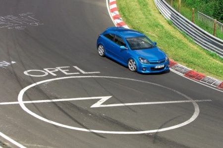 15 años de Opel OPC