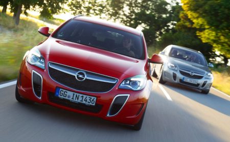 15 años de Opel OPC