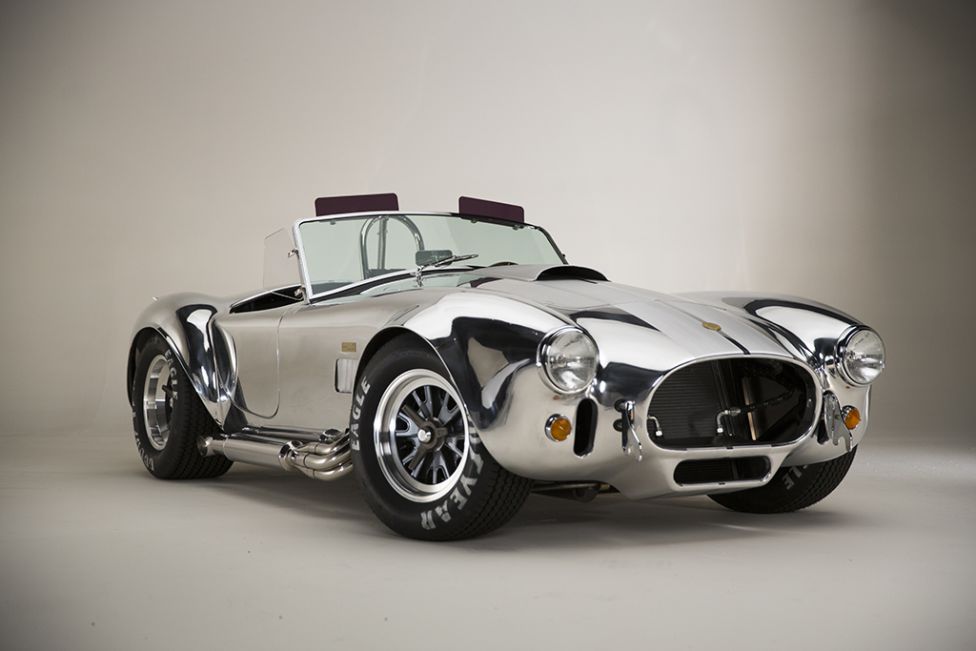 Shelby Cobra 50 Aniversario