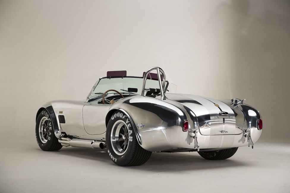 Shelby Cobra 50 Aniversario