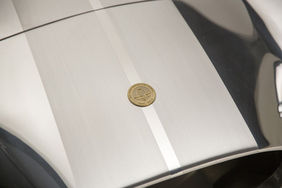 Shelby Cobra 50 Aniversario