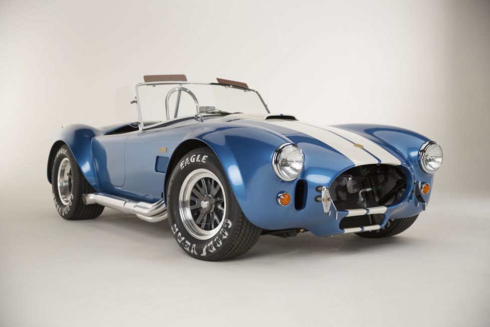 Shelby Cobra 50 Aniversario