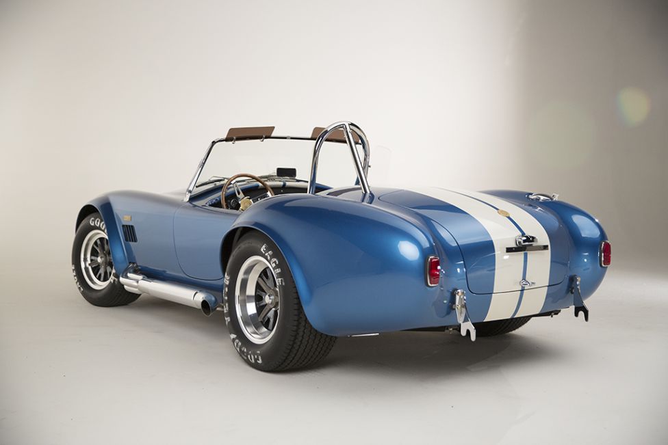 Shelby Cobra 50 Aniversario