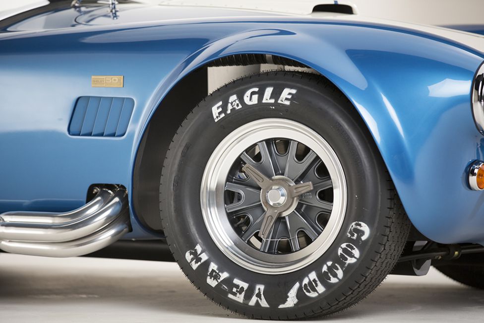 Shelby Cobra 50 Aniversario
