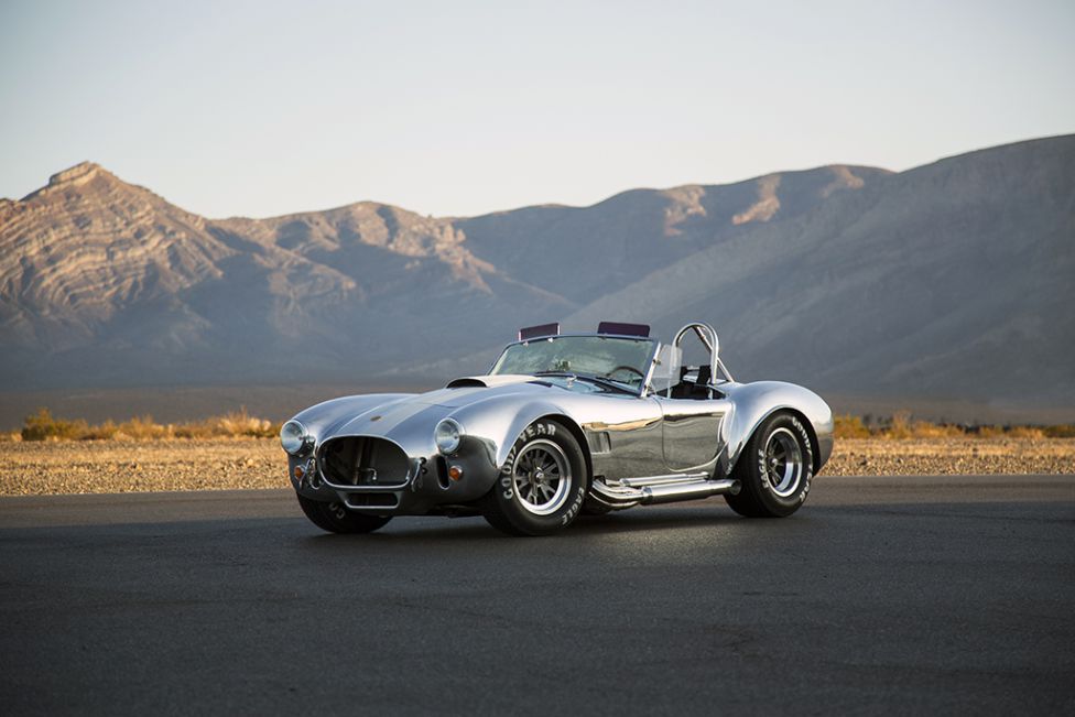 Shelby Cobra 50 Aniversario