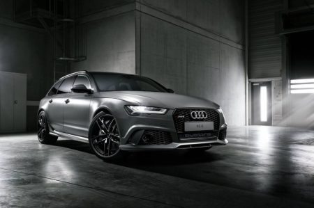 RS6 Avant Audi Exclusive