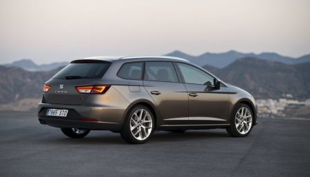 Los coches más vendidos de 2014