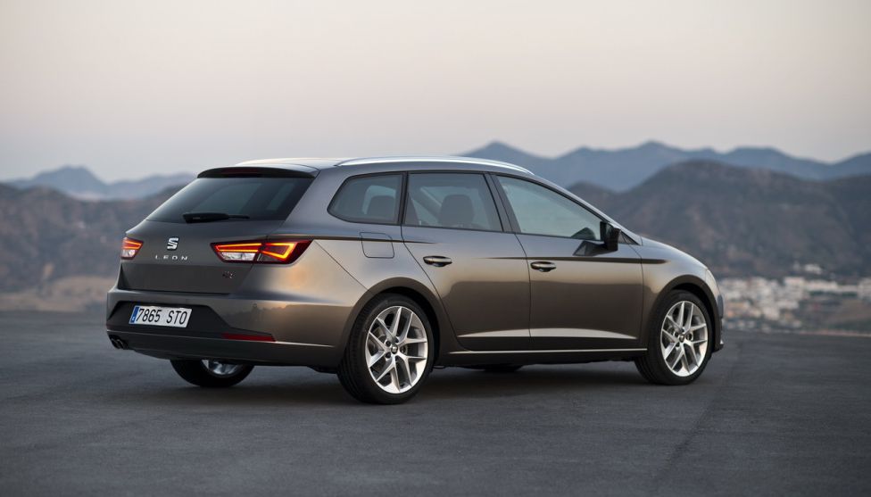 Los coches más vendidos de 2014