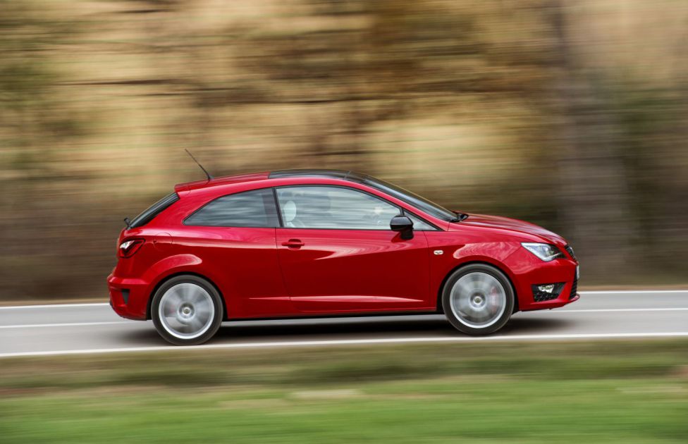 Los coches más vendidos de 2014