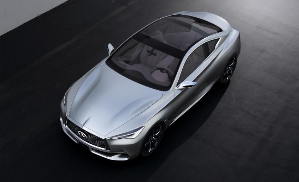 Infiniti Q60