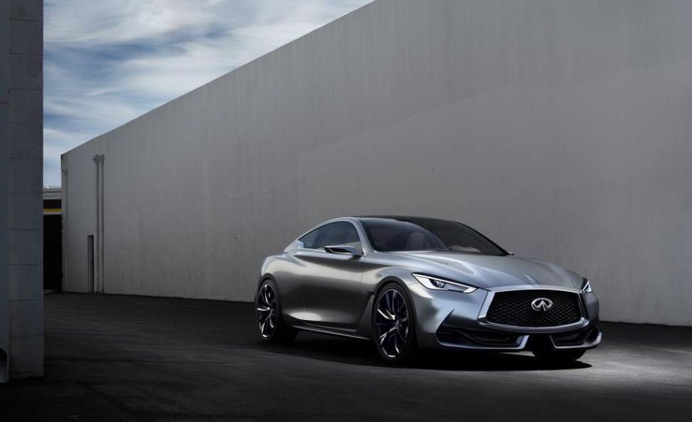 Infiniti Q60